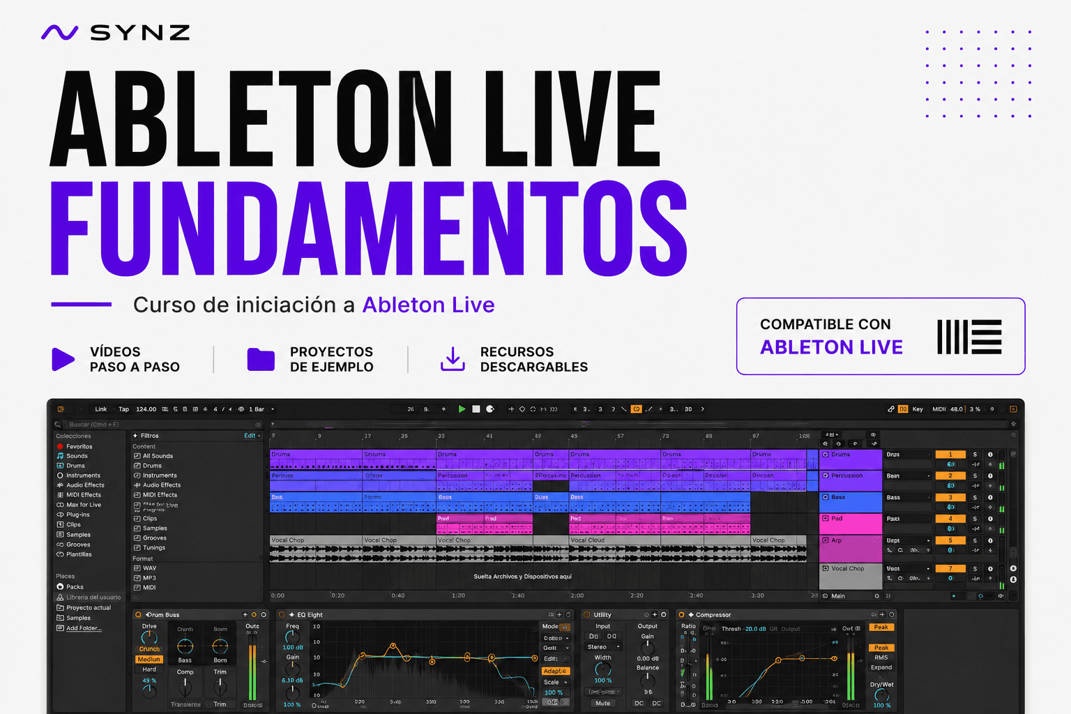 Ableton Live: Fundamentos